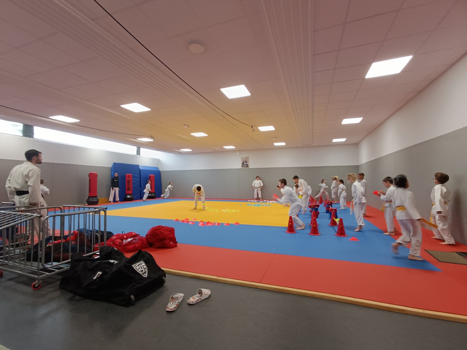 KARATE SAINT LYS KARATE